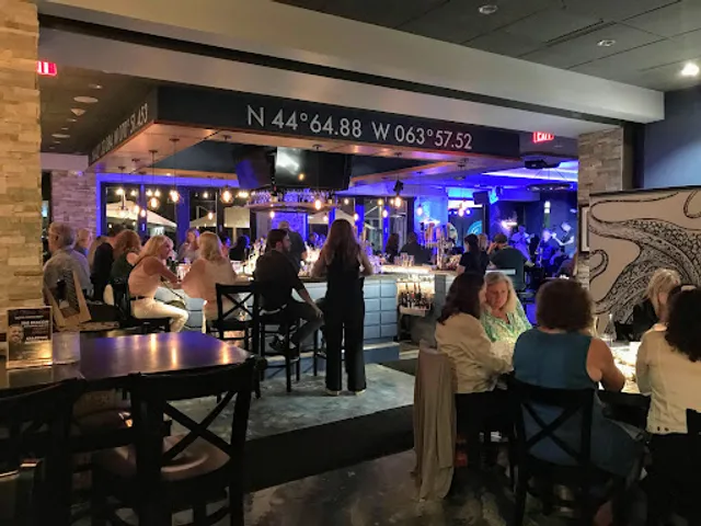 The Beacon Restaurant and Bar