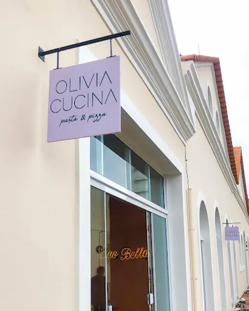Restaurante Olivia Cucina