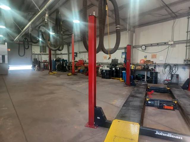 Indian Head Auto Skills Center