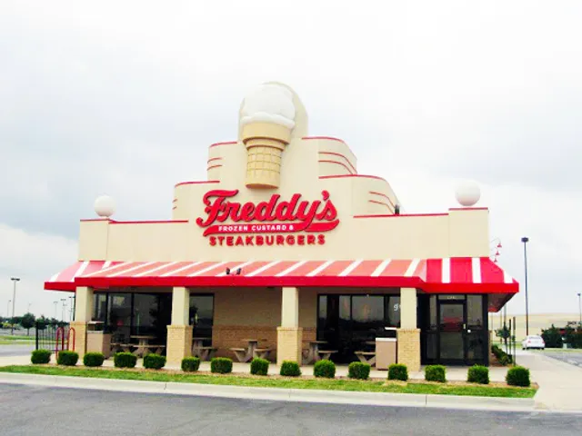 Freddy's Frozen Custard & Steakburgers