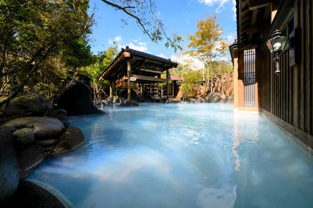 Taisho Yufunohana / Secret Hot Springs: Drops of Heaven and Earth