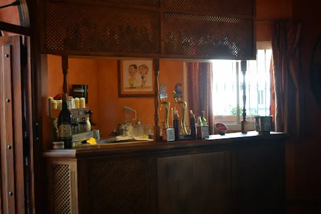 Mesón Los Tres Arcos