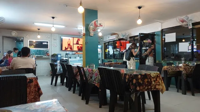 Punjabi haveli indian food Taytay