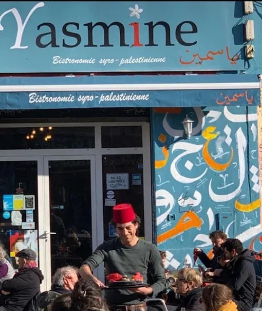 Bistronomie Yasmine