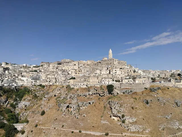 Belvedere Murgia Timone