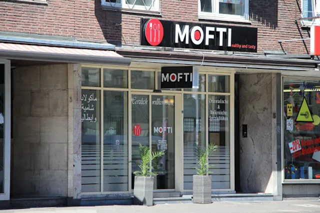 Mofti - Healthy And Tasty