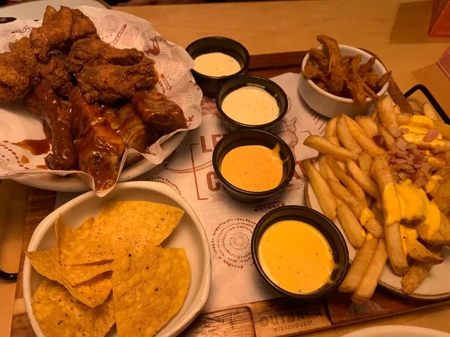 Restaurante Outback Steakhouse