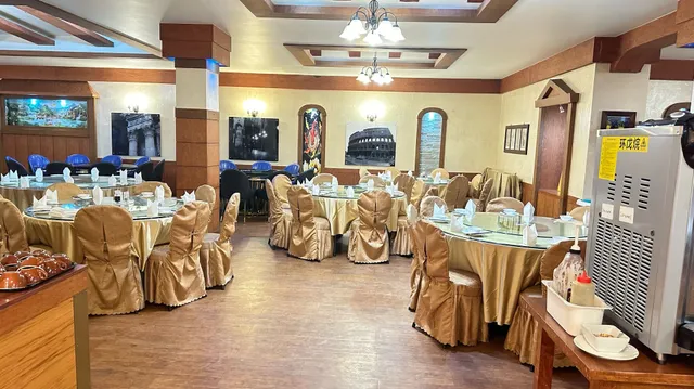 HongKong Seafood Restaurant