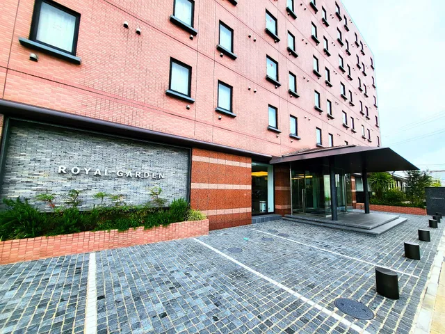 Hotel Royal Garden Kisarazu