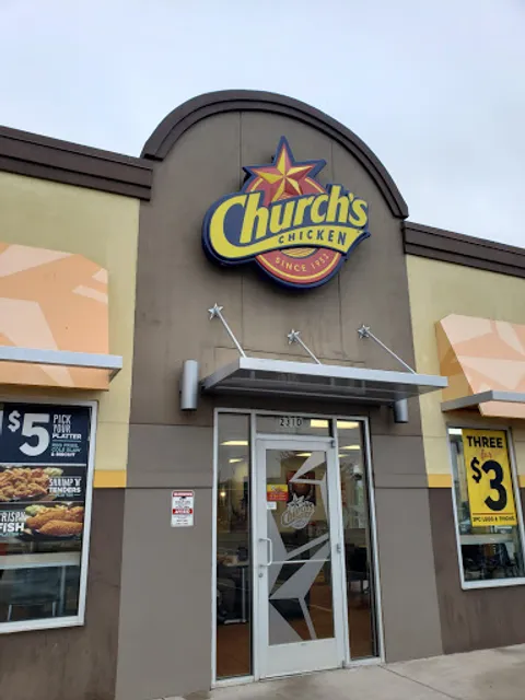 Church's Texas Chicken