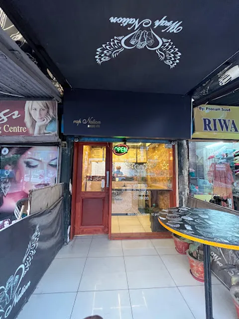 WRAP Nation Snaks Hub