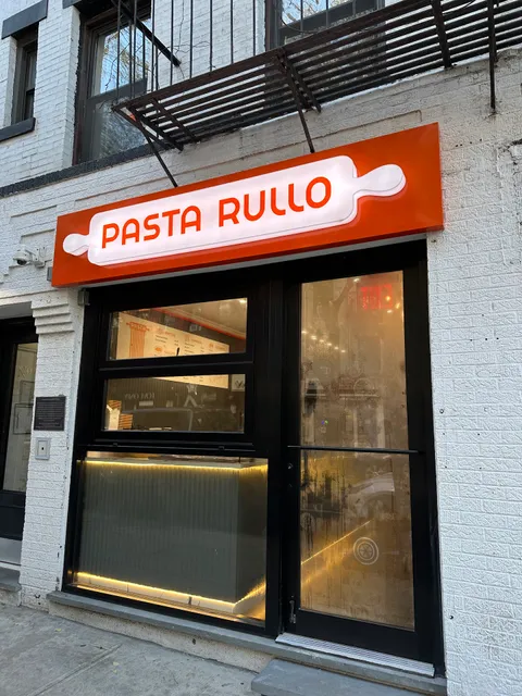 Pasta Rullo