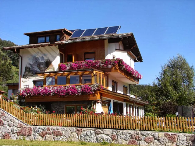 Haus Hochzeigerblick