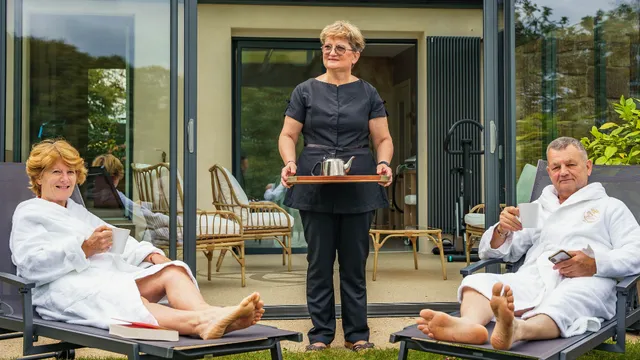 La Perle Rare - Spa / La Buffardière