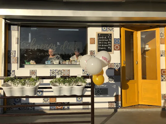 Buenos Dias Panaderia