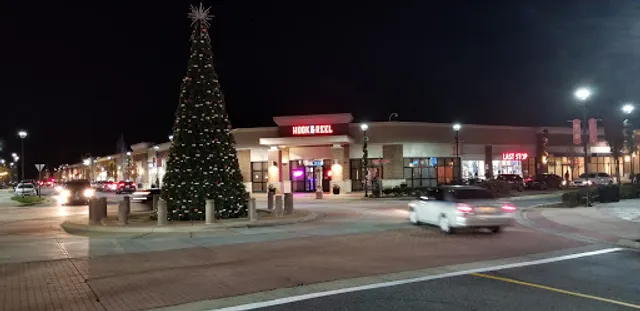 Hook & Reel Cajun Seafood & Bar