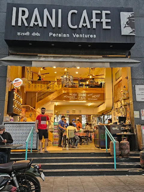 Irani Cafe - Magarpatta