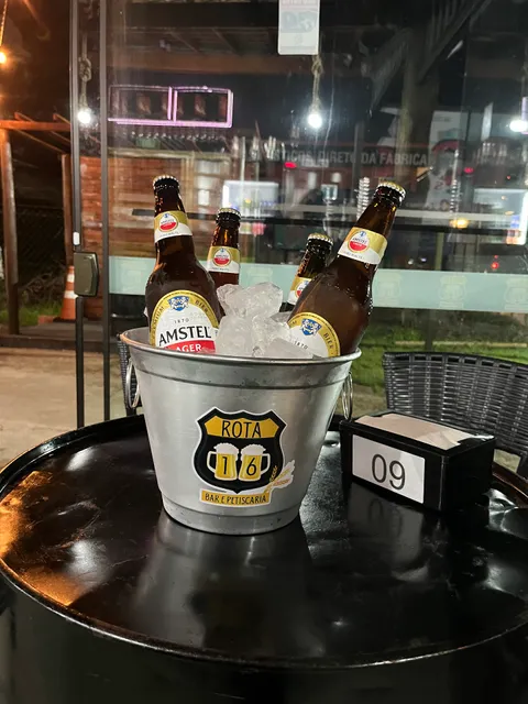 Rota 16 Bar e Petiscaria