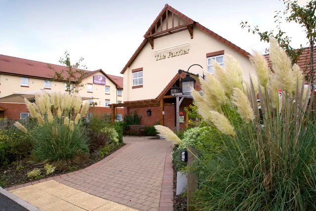Premier Inn Grantham hotel