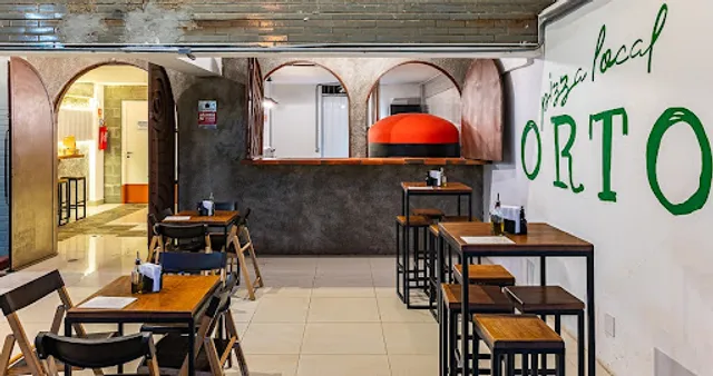 Orto Pizza Local