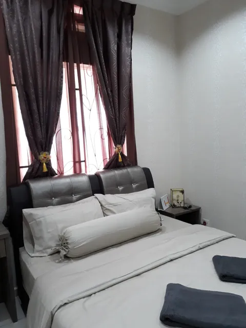 Damai Holiday Homestay