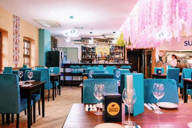 Sultan's Kitchen, Bacco Italian, Patisserie Garden and Function Venue