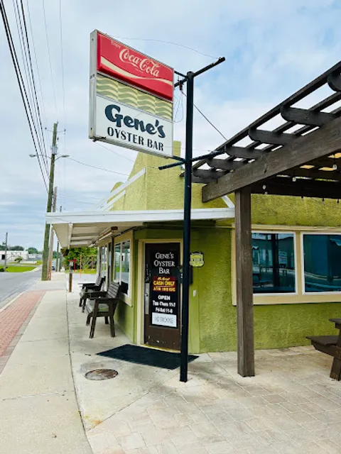 Gene's Oyster Bar