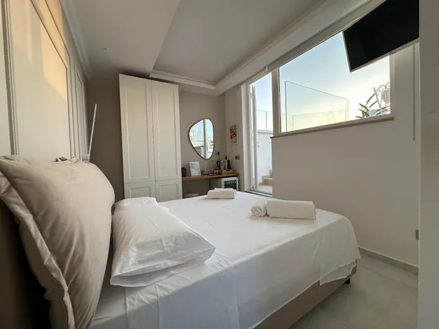 St. Mary - Panoramic Suite & Terrace