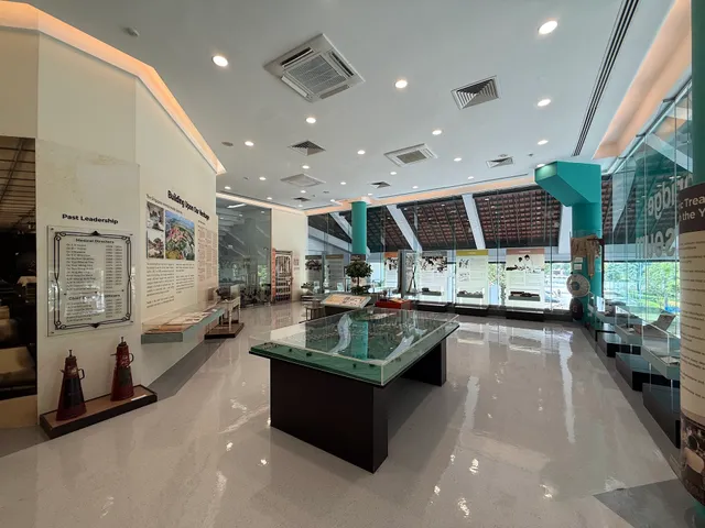 Woodbridge Museum, IMH