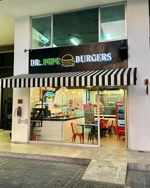 DRPEPEBURGERS