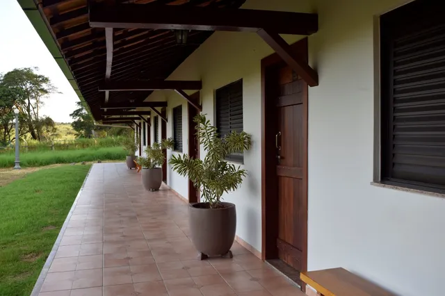 Pousada Fazenda das Melancias