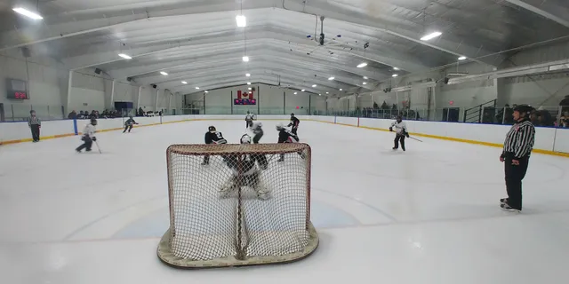 Chippawa Willoughby Memorial Arena