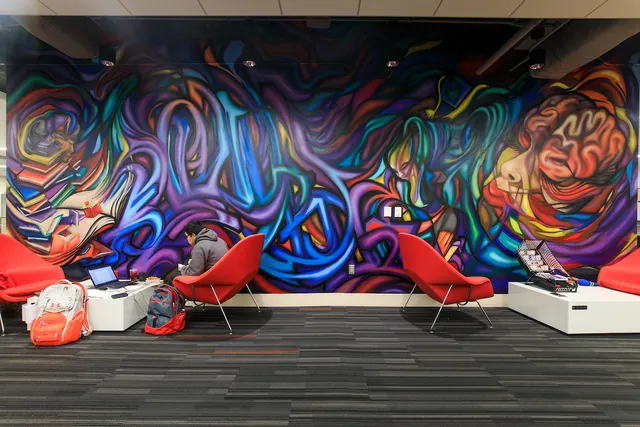 Milo Bail Student Center