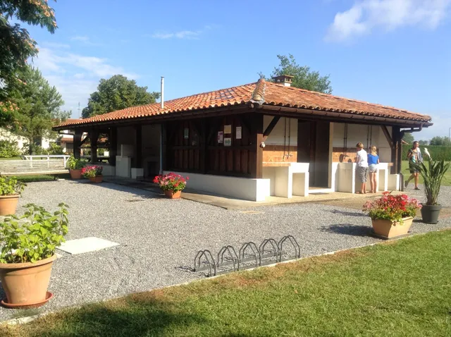 Camping Lacoussade / camping Lit et Mixe / Landes