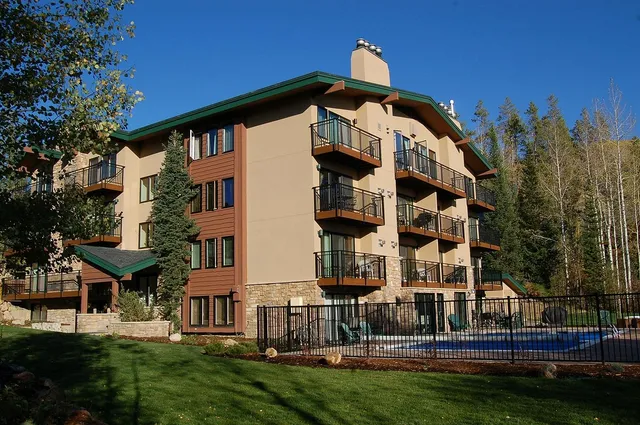 Scandinavian Lodge Condos