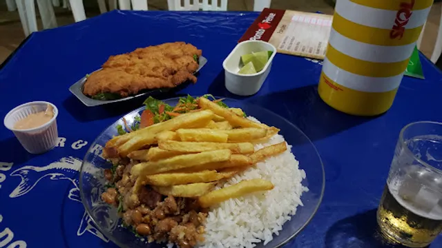 Bar E Restaurante Ponto Do Peixe