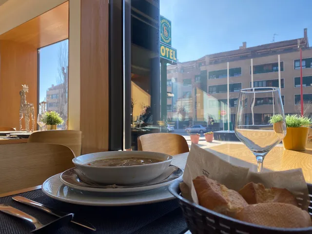 Hotel Escuela San Cristóbal Valladolid