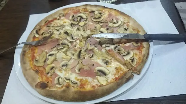 Bar pizzeria La Capricciosa