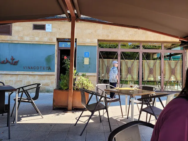 Vinacoteca El Buchito