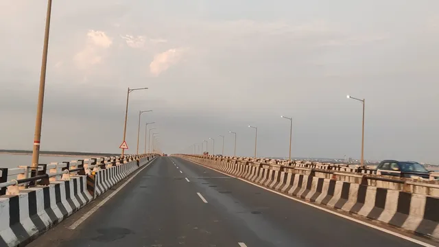 Godavari 4th Bridge