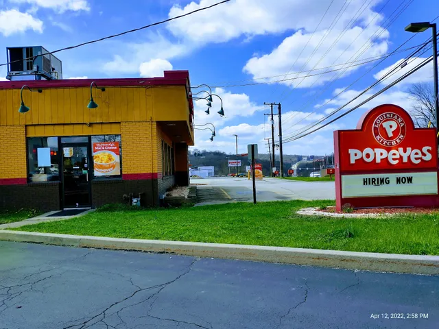 Popeyes Louisiana Kitchen