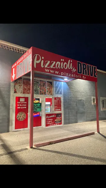 PIZZAIOLI drive Carnoules