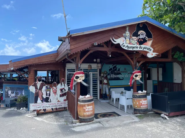 La Rhumerie du pirate