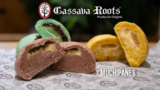Cassava Roots Fortuna