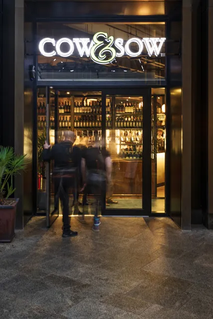 Cow & Sow (Birmingham)