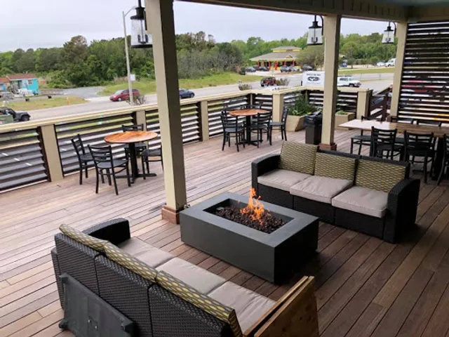 Bernie's Brother Tropical Grill and Bar