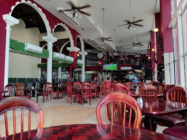 Angel's Restaurant Bar