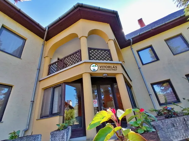 Vitorlás Hotel Keszthely