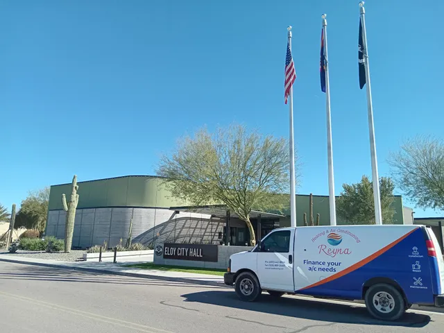 Eloy City Hall