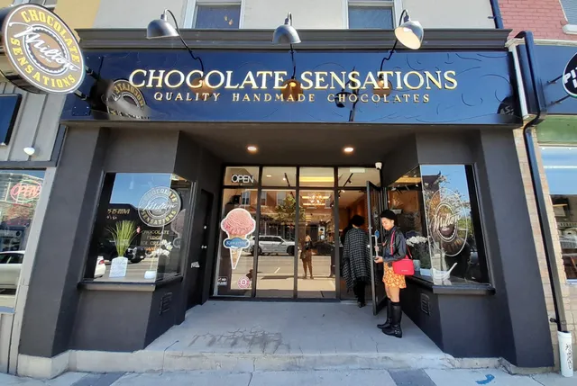 Chocolate Sensations